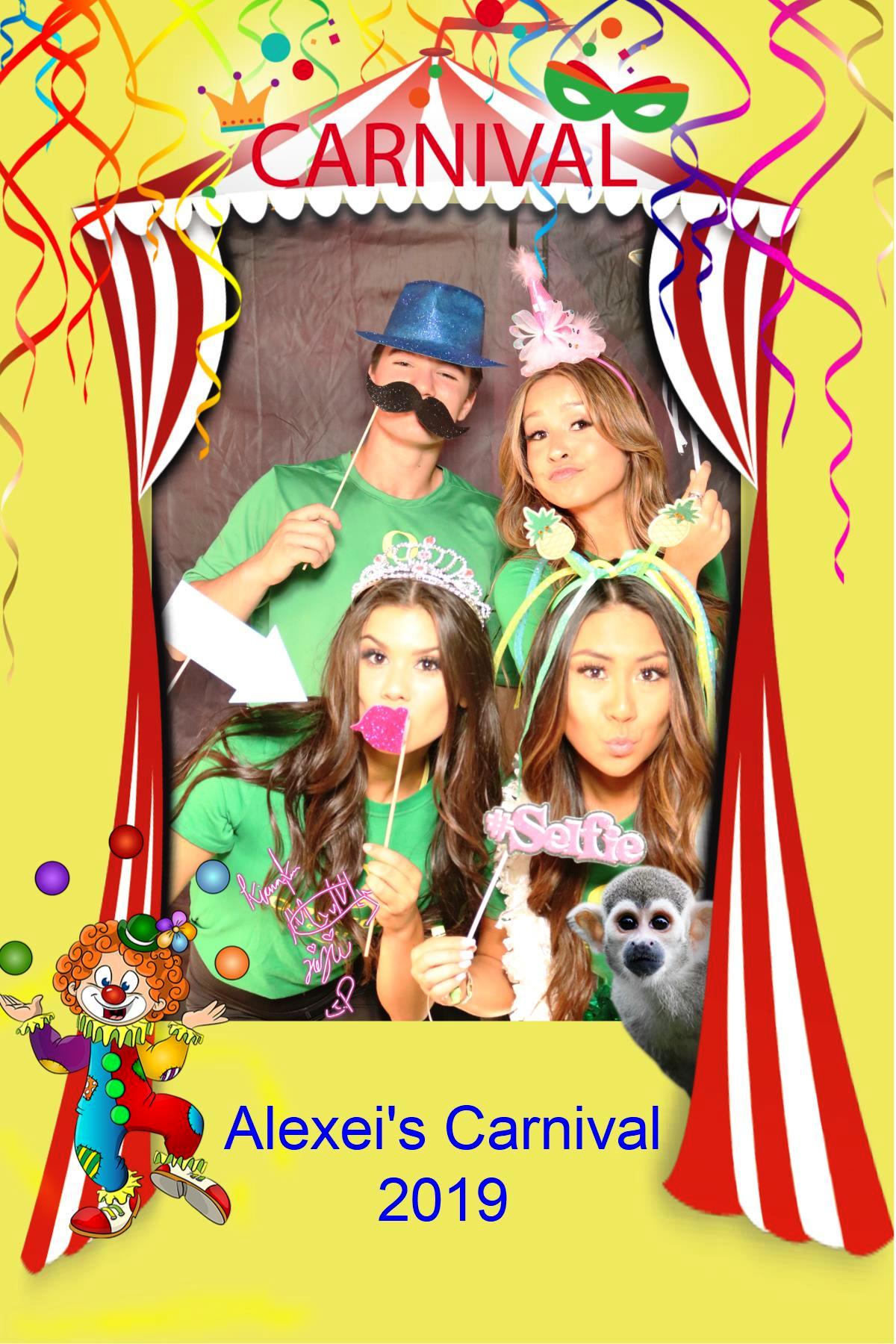 Party, magic mirror photo booth, events